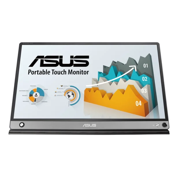 Монитор ASUS ZenScreen MB16AMT